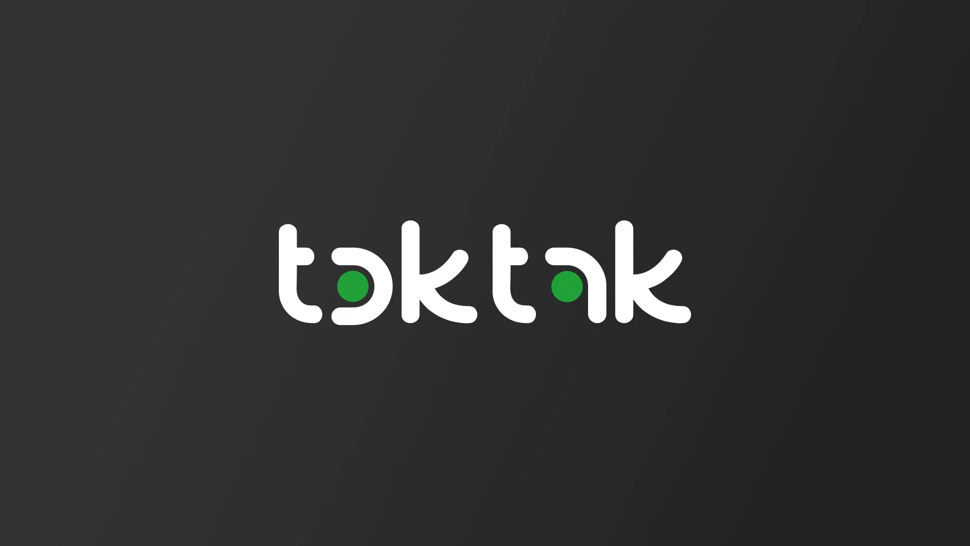 Разработка логотипа компании «Ток-Так» в Калининграде